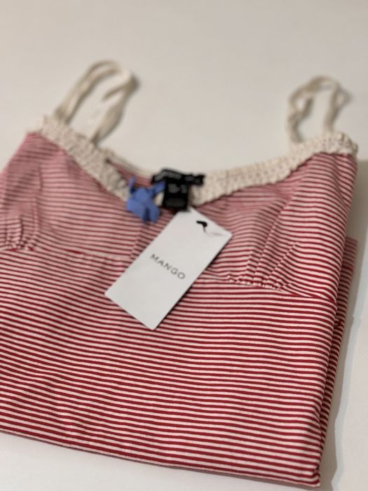 Женская майка с ламкуй