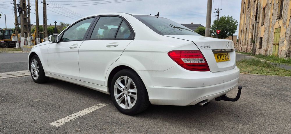 Mercedes C class 2.2 CDI 2013 Automatic