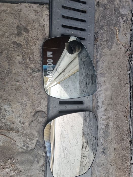 Зеркало заднего видабоковое