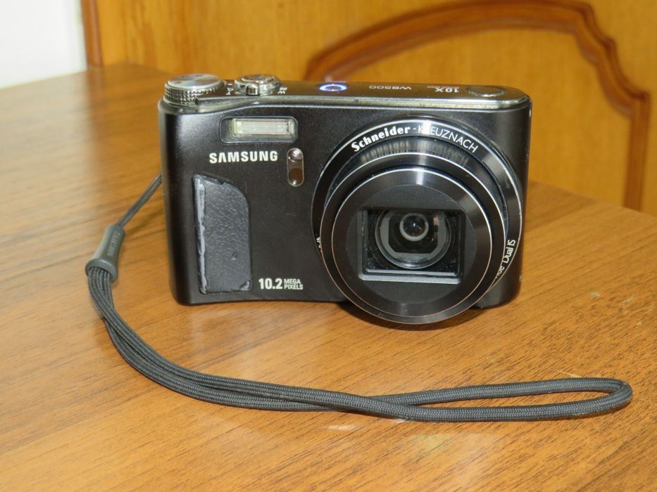 Fotoapparat Samsung WB500
