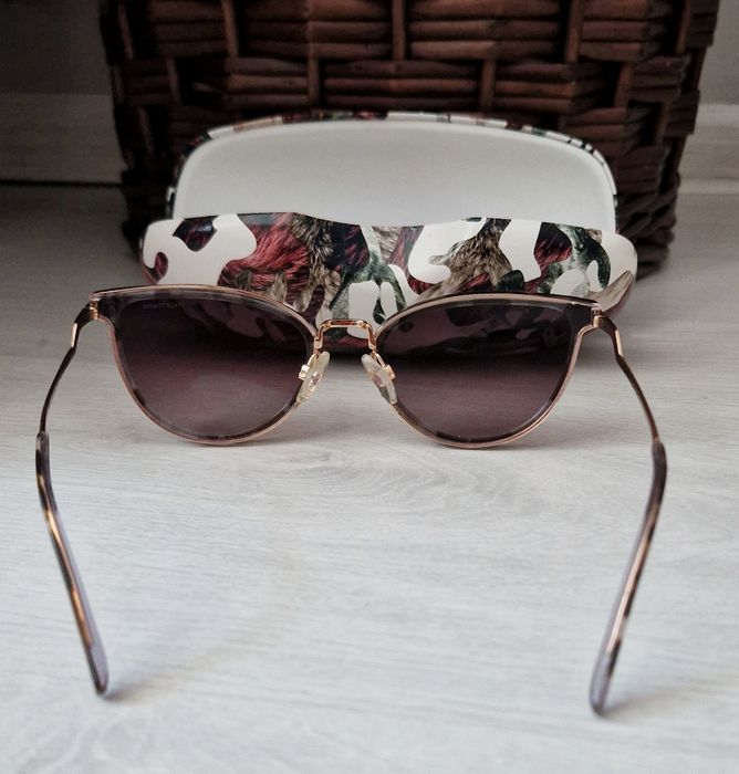 Слънчеви очила Ana Hickmann Cat Eye