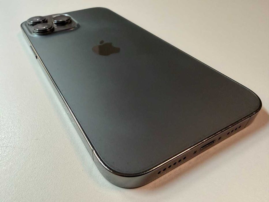  Apple / iPhone 13 Pro Max / 128 Gb / Graphite