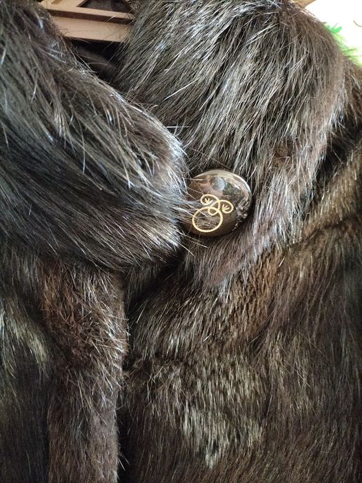 Натуральная шуба