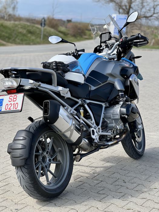 BMW R 1200 GS K50