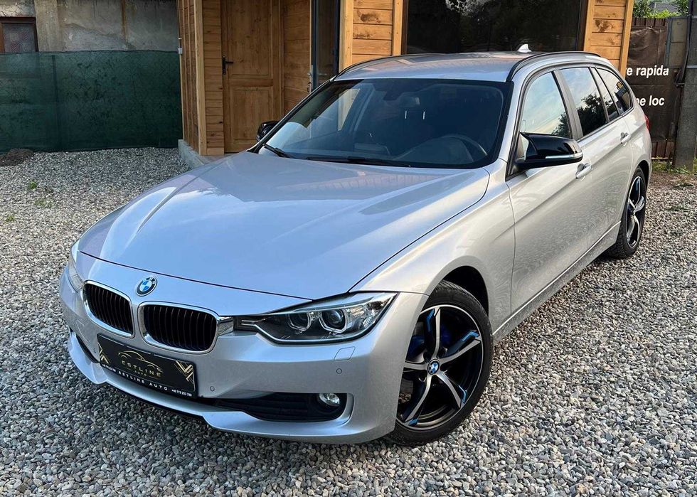 BMW SERIA 3 F31 2.0 Diesel ***Posibilitate RATE***