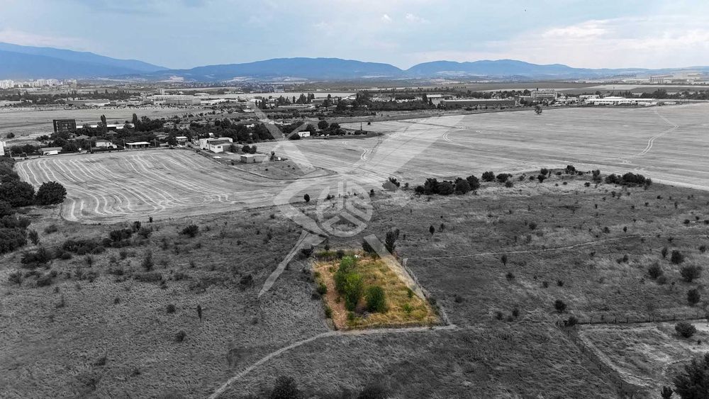 Продава се Парцел в с. Волуяк, Област София-град - 1287 кв.м за 117 €/кв.м - Снимка #6