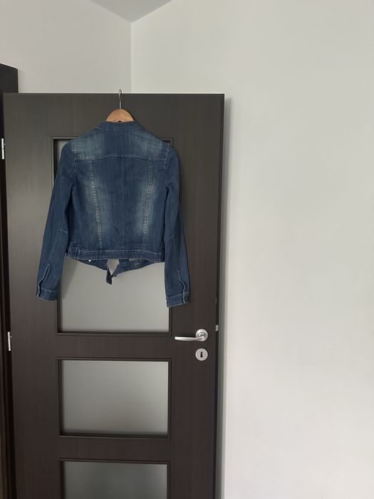 Geaca de blugi Mango S-M