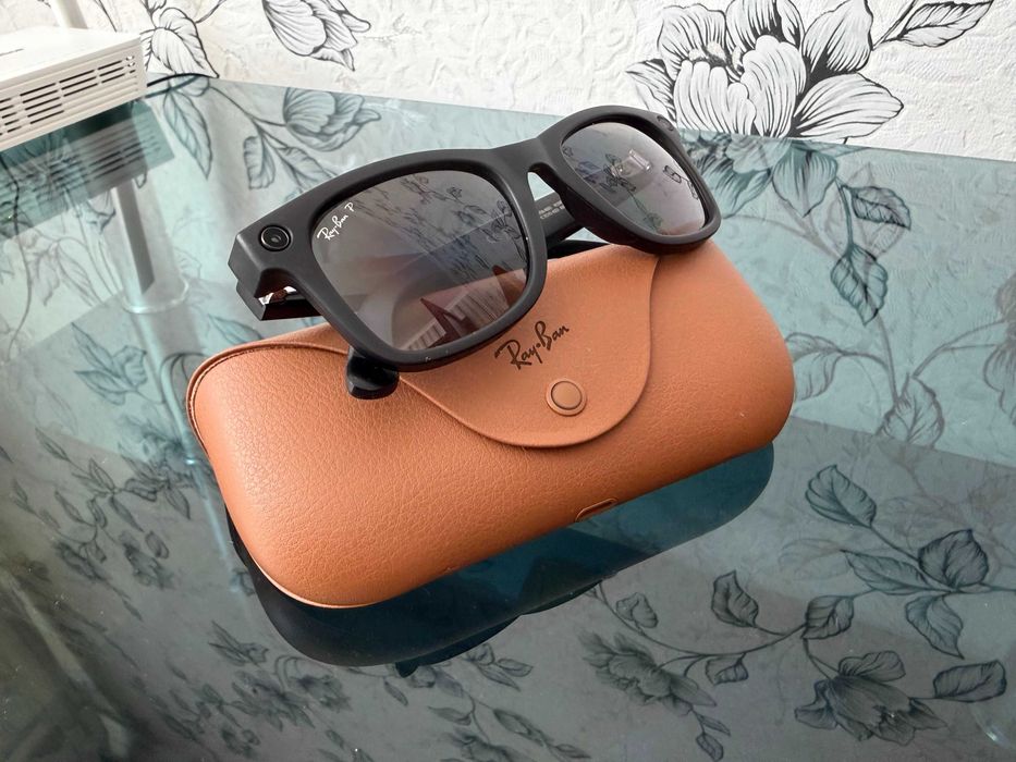 Ray-Ban Meta Wayfarer (Gen 2) - ОРИГИНАЛ