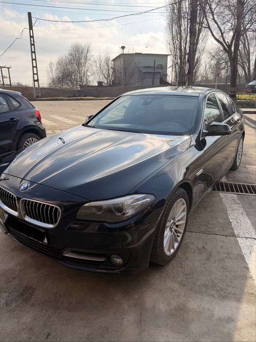 Bmw 525d seria 5 f10 2014 distributie schimbata