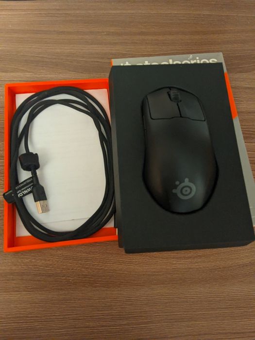 Игровая мышь SteelSeries prime mini