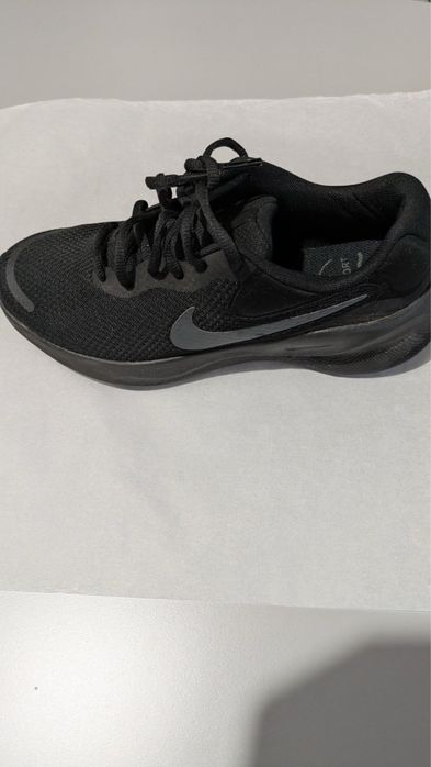Маратонки Nike черни