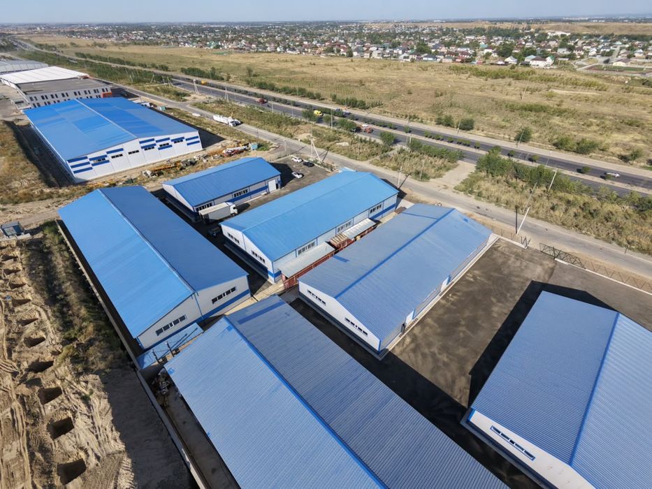 Склады в аренду