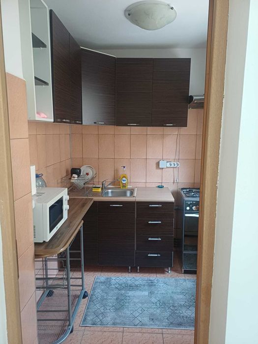 Garsoniera de inchiriat - Vasile Aaron, str Șoimului