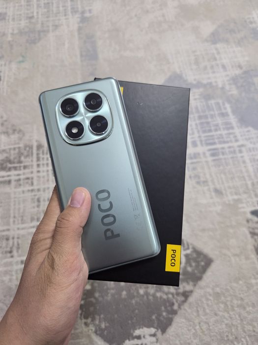 POCO X7  в идеале