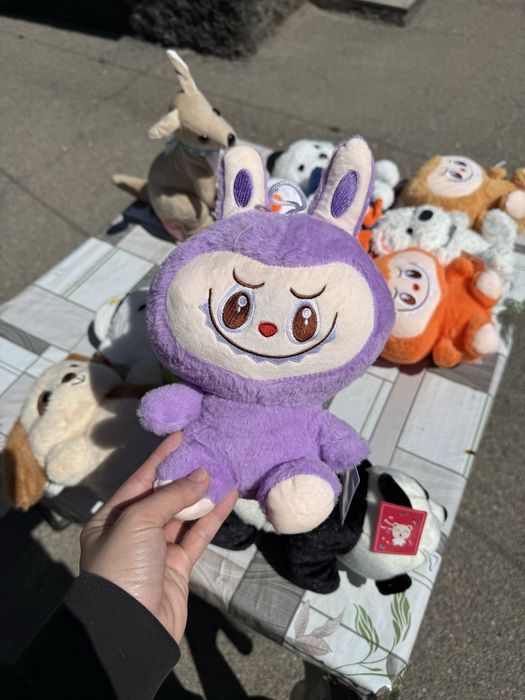 Детские мягкие игрушки