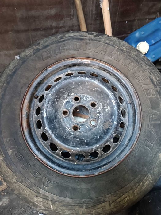 Продам автошину ecolander a/t 235/70 R16
