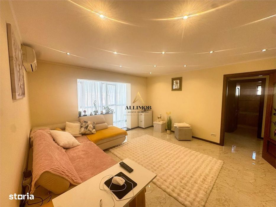 Apartament elegant, complet renovat | 53 mp |Malul Roșu | 80900 €