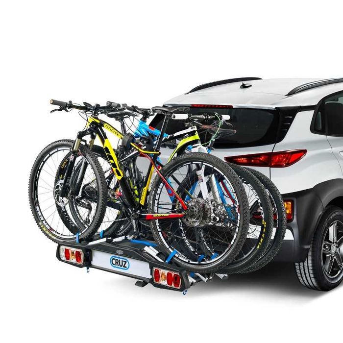 Suporti auto pentru biciclete