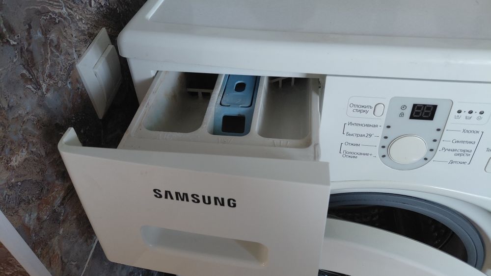 Стиральная машина Samsung