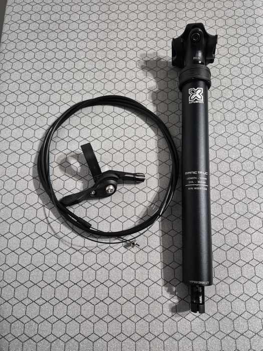 Dropper XFusion Manic LC 30.9 150mm