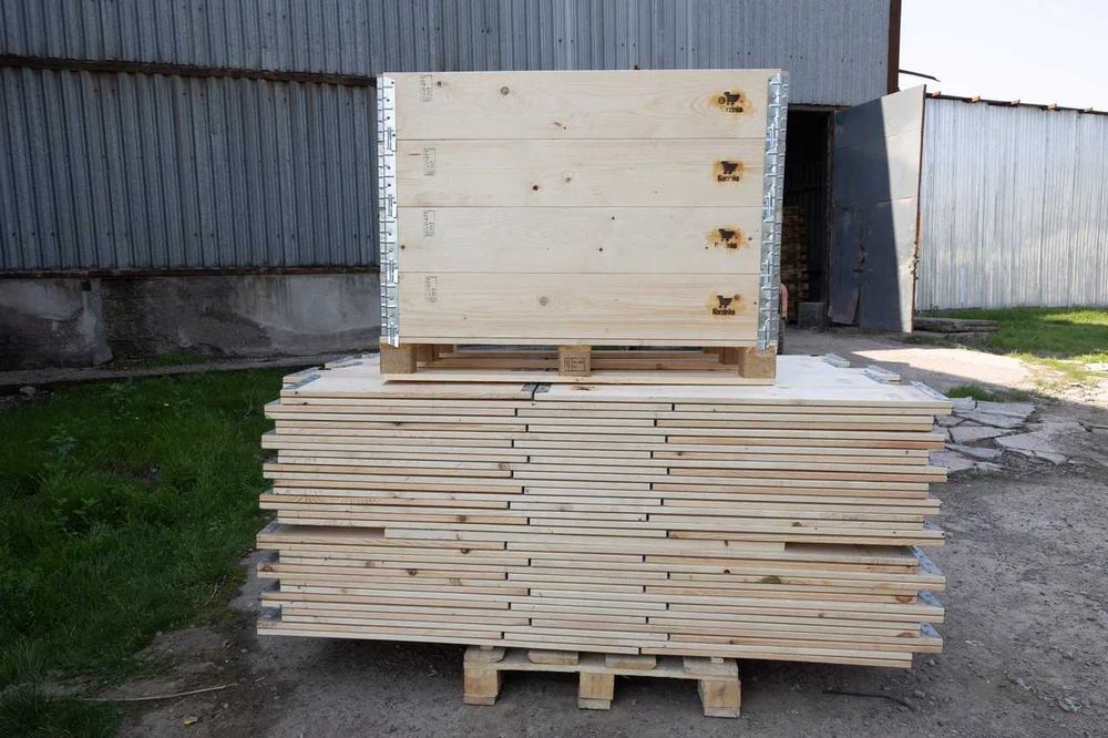 PODDON/PALLET sotamiz va ishlab chiqarish