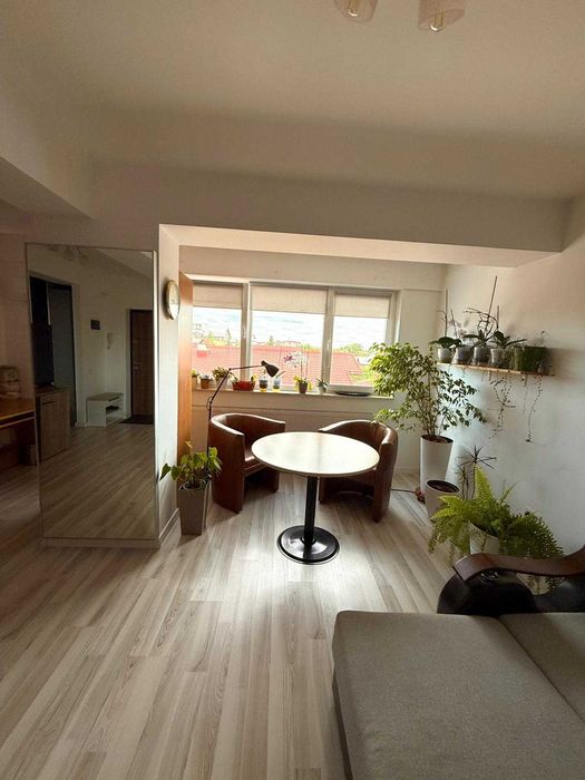 PROPRIETAR – Apartament 2 camere, bloc 2020, Str. Bulgăruș nr. 58