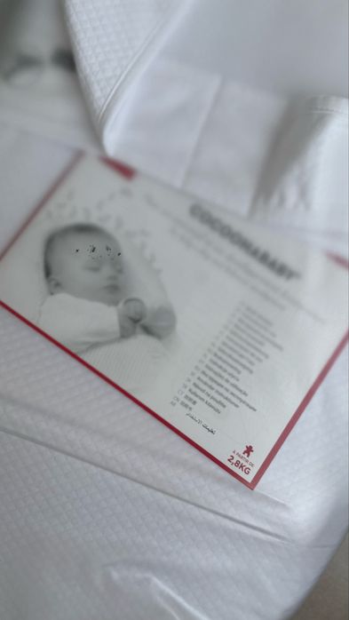 Кокон RedCastle Cocoonababy как новый