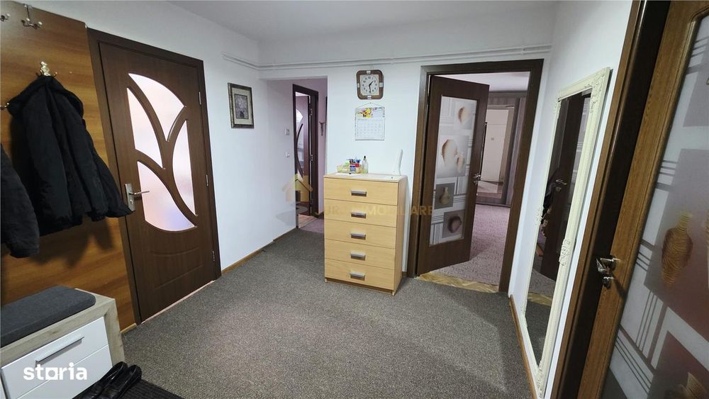 Apartament 4 Camere 83 Mp Manstur Negoiu