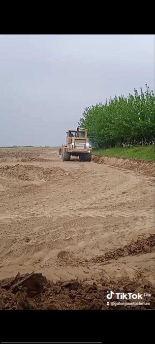 Traktor K-700 (kasemsod) srochna sotiladi