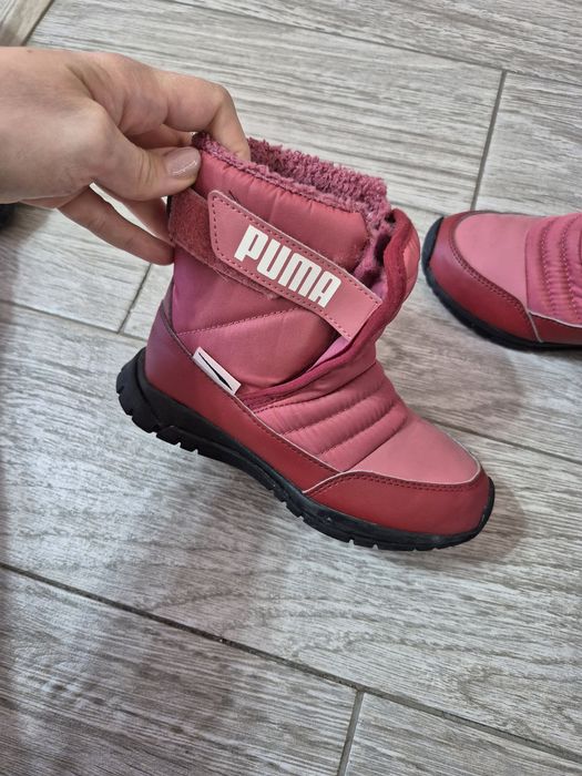 Ботуши Пума Puma 29н водоустойчиви като нови
