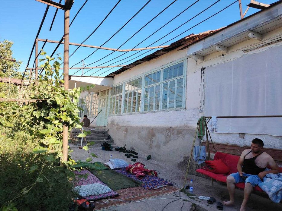 Продаётся дом с участком 6 соток в Акташе