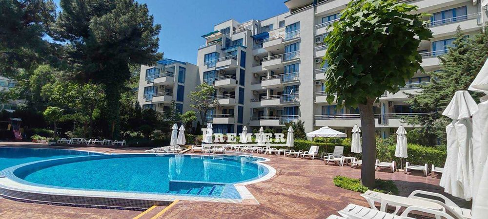 Продава се Едностаен апартамент в к.к. Слънчев бряг - 40 кв.м за 1300 €/кв.м - Снимка #3