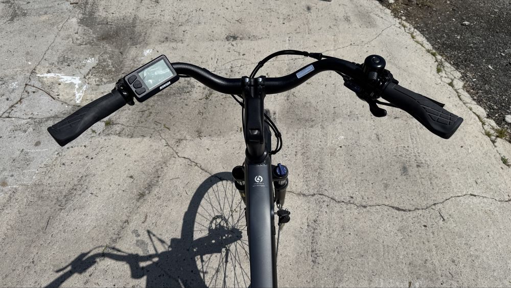 Електрически велосипед Leader Carter 8 Pro Чисто нов !!!