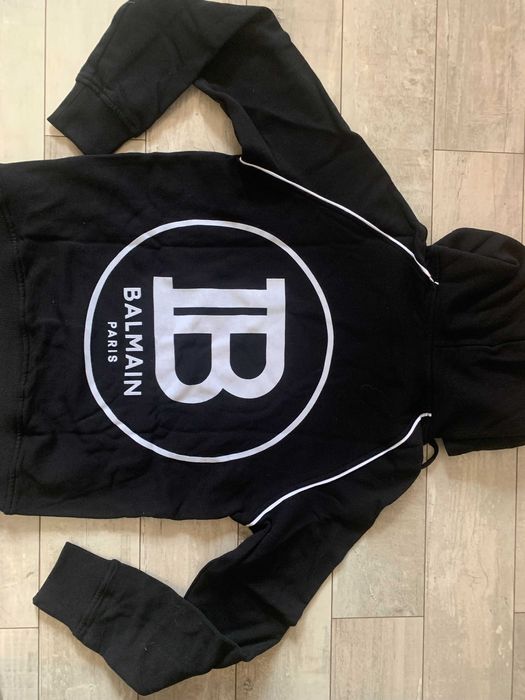 New Balmain Hoodie