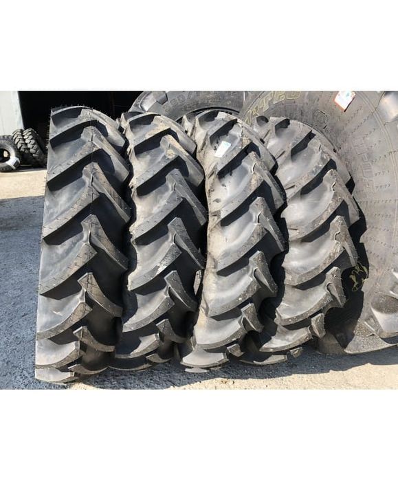 ANVELOPA 12.4-32 BKT TR135 8PR TT  Cauciucuri tractor, Fiat, Case, Fendt, John Deere, New Holland, Massey Ferguson, UTB   Cauciucuri tractor, Fiat, Ca