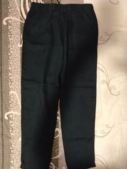 Ленени дамски панталони