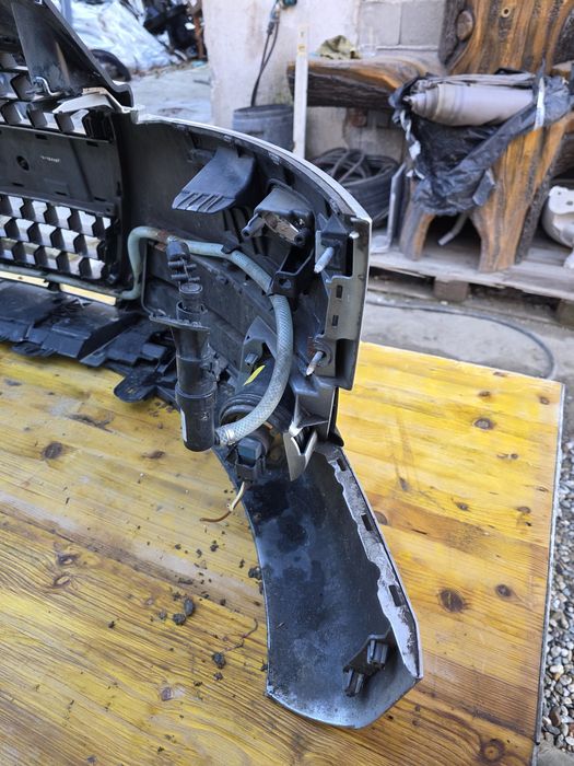 Audi TT 06-15 предна броня