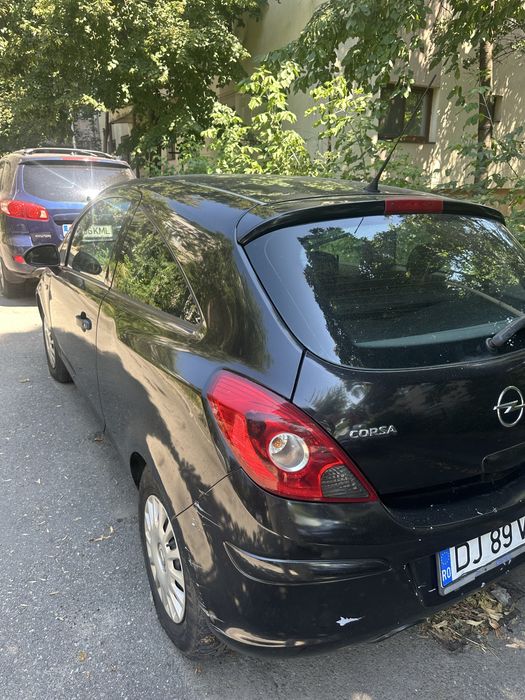 Opel Corsa D 1.3 CDTI 2007 Super Ocazie