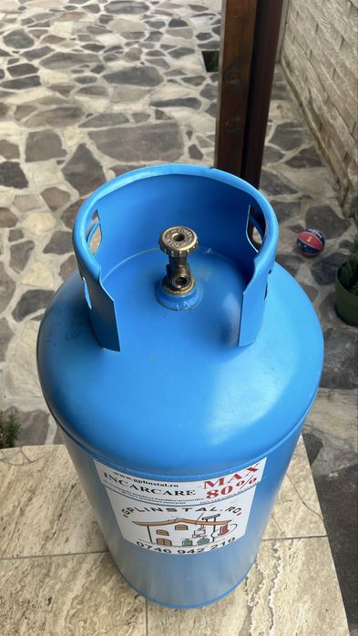 Kit complet gpl ( centralina , 3 butelii, regulator )