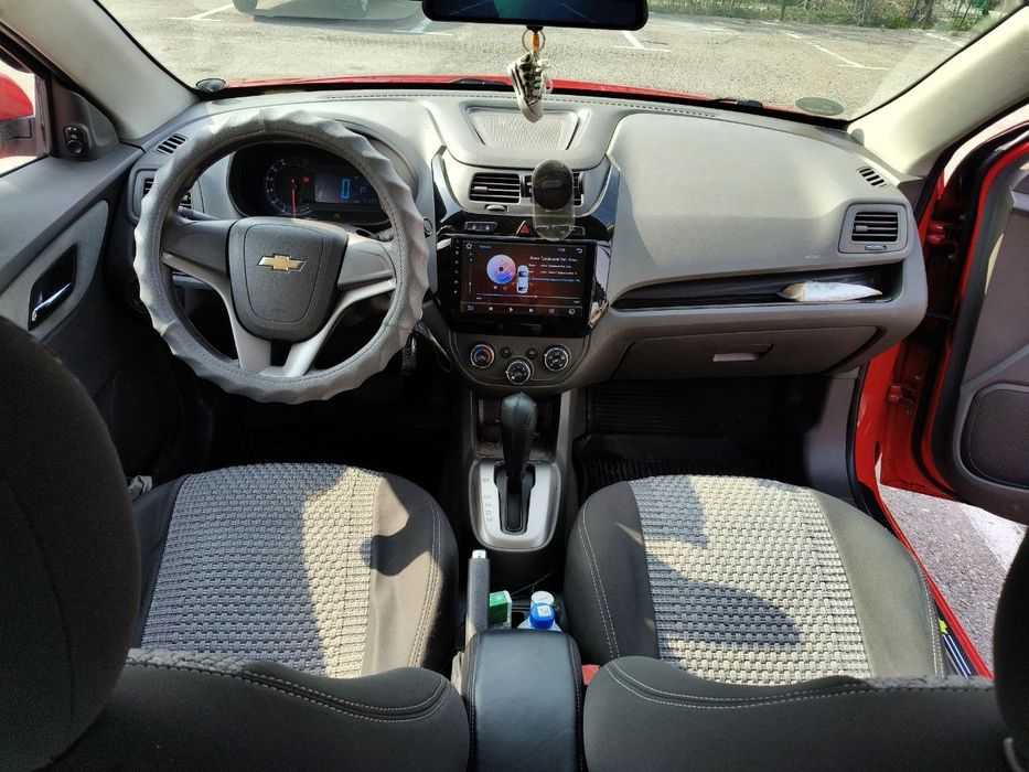 Продается кобальт 2015 евро 4