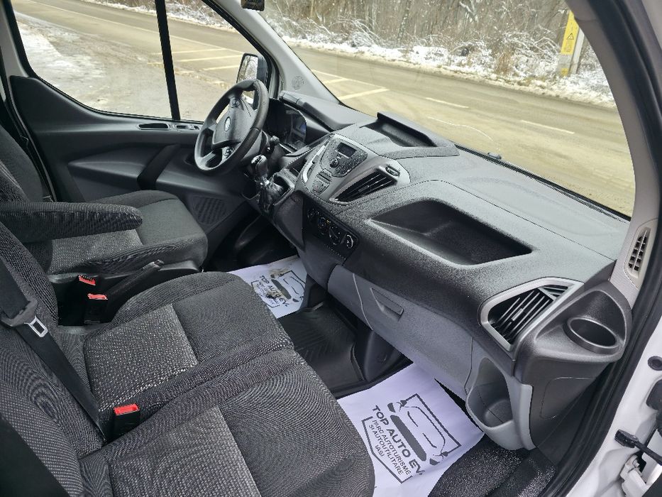 Ford Transit Custom 2018 2.0TDDI 105CP Euro6 184.000km GARANTIE