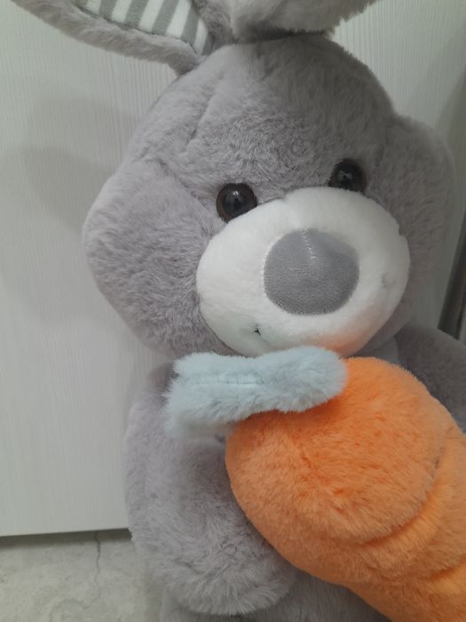 Мягкая игрушка Заяц