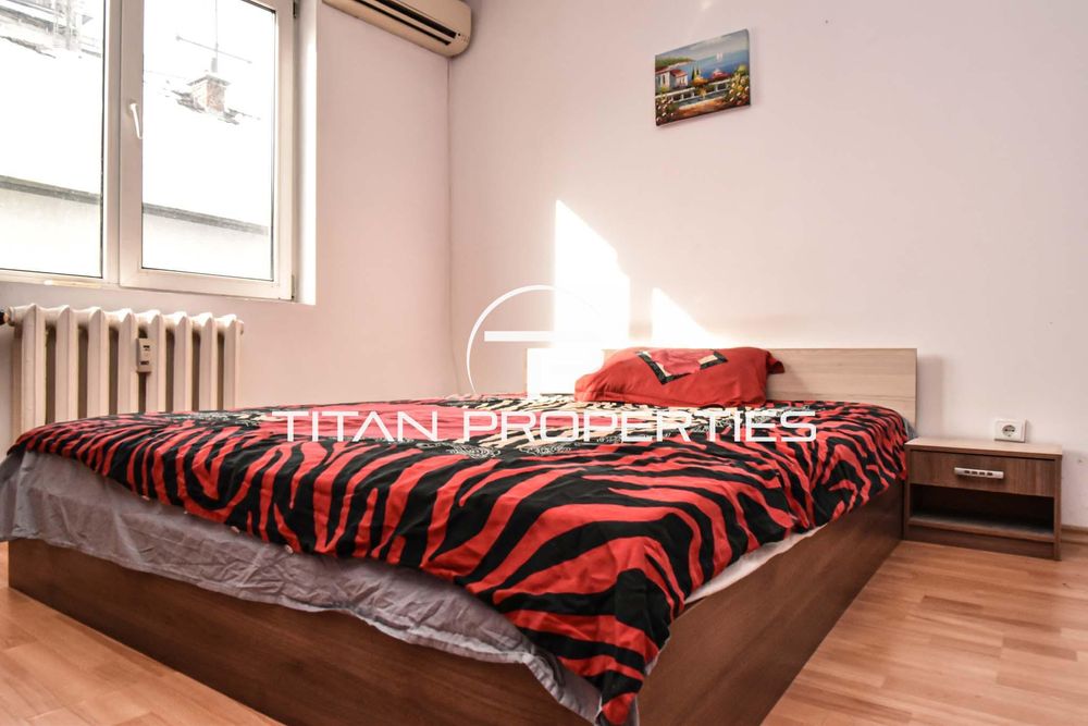 Дава се под наем Двустаен апартамент в София, Лозенец - 65 кв.м за 528.36 € - Снимка #7