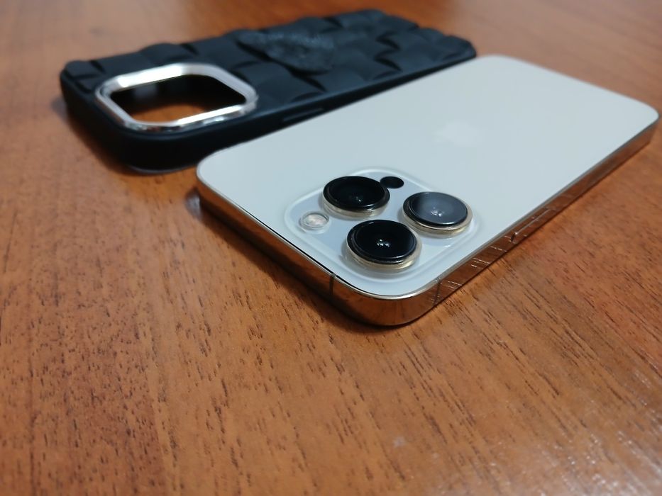 Айфон 13 про в идеале