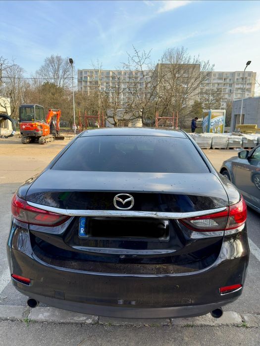 Mazda 6 Sedan 2015