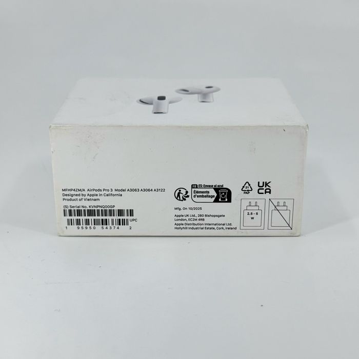 Casti Apple AirPods Pro 3 | Original 100% | NOU | Desigilat | Factura + Garantie | Pret Fix |