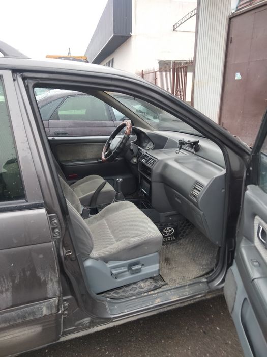 Митсубиси спец вагон