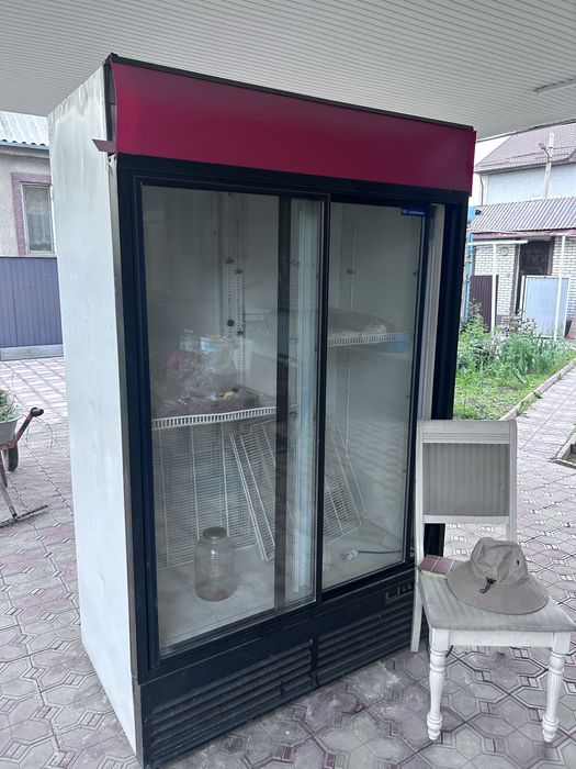 Продам холодильник купе
