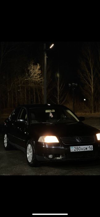 Пассат в5 хорошм