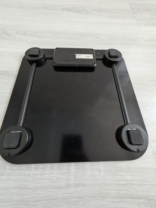 Cantar digital IKEA Halen sticla securizata 150 kg design modern